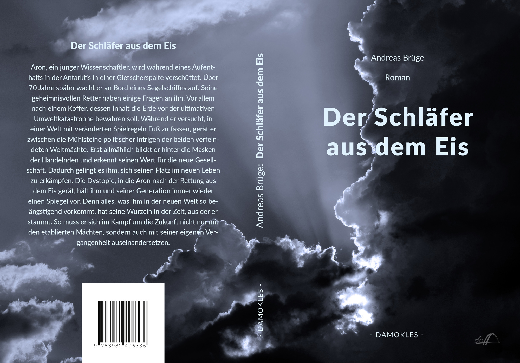 Buchumschlag DAMOKLES-Verlag